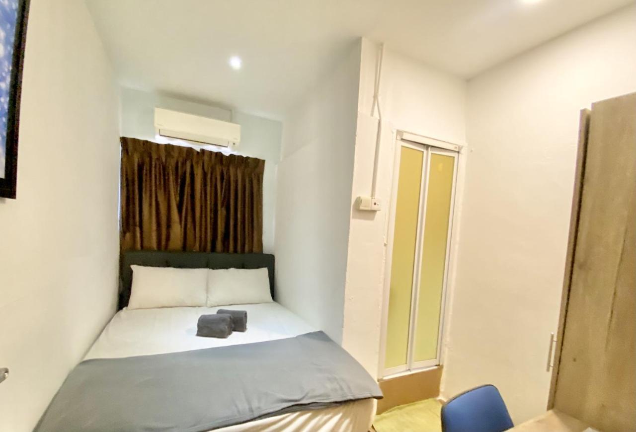 Drop Inn Lodge City Centre Kuala Lumpur Eksteriør bilde
