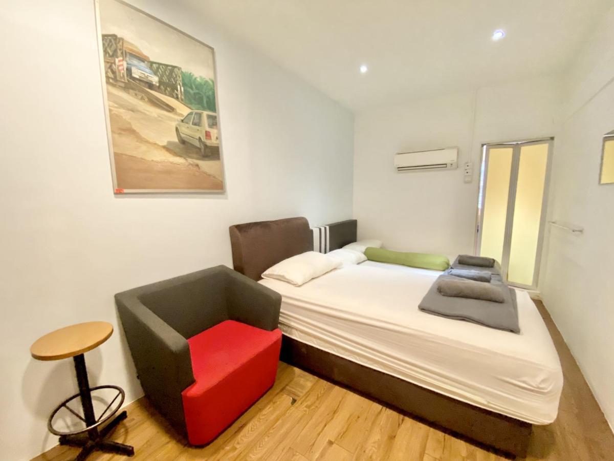 Drop Inn Lodge City Centre Kuala Lumpur Eksteriør bilde