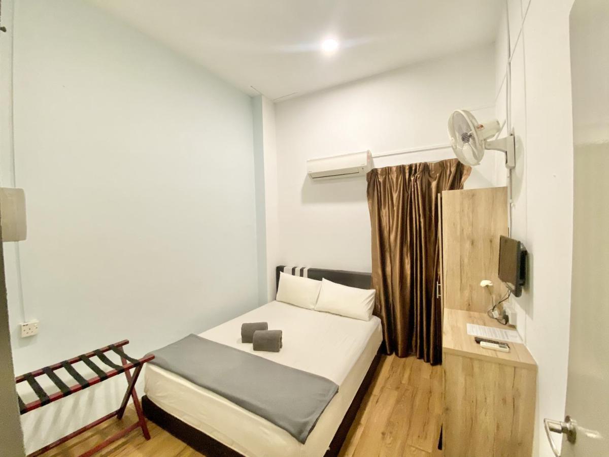 Drop Inn Lodge City Centre Kuala Lumpur Eksteriør bilde