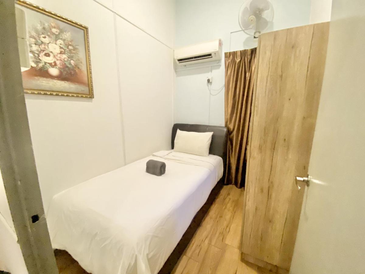Drop Inn Lodge City Centre Kuala Lumpur Eksteriør bilde