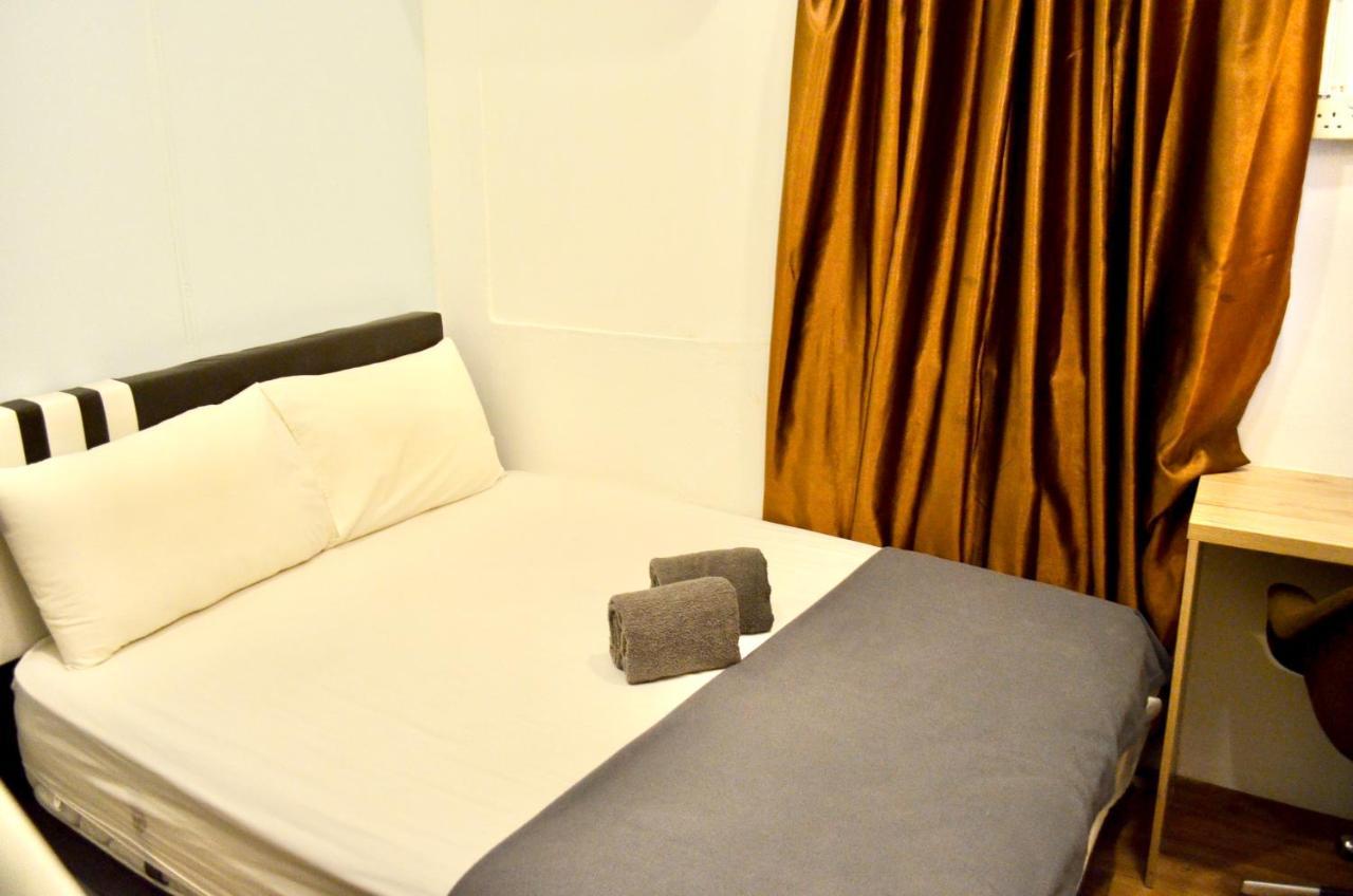 Drop Inn Lodge City Centre Kuala Lumpur Eksteriør bilde