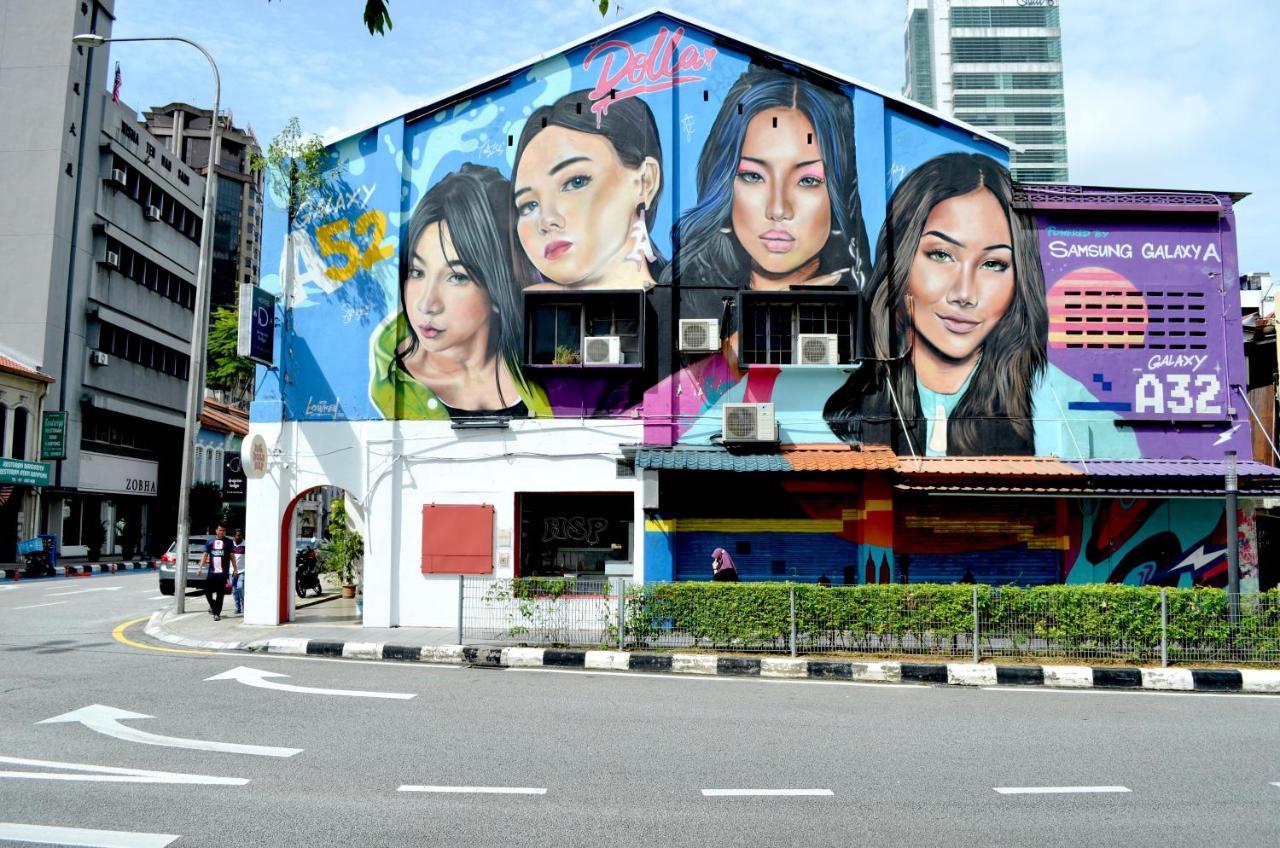 Drop Inn Lodge City Centre Kuala Lumpur Eksteriør bilde