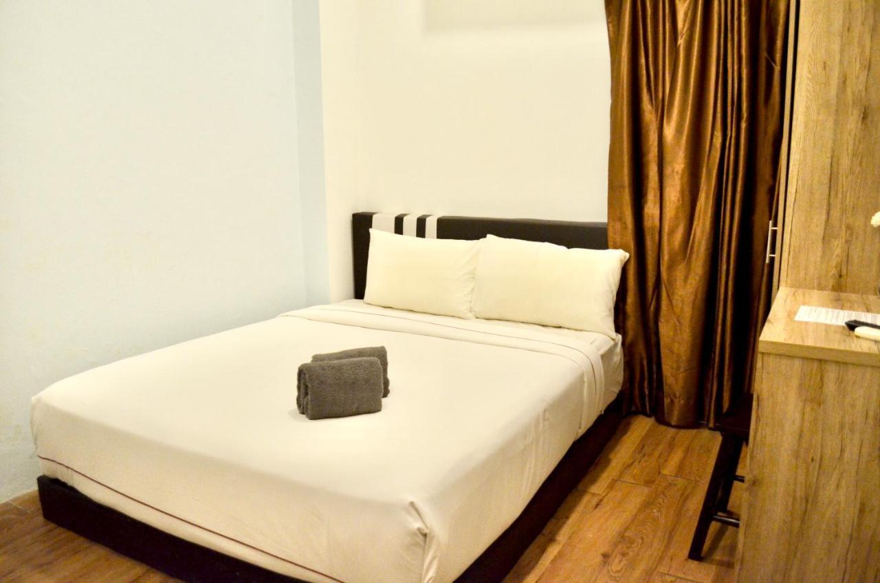 Drop Inn Lodge City Centre Kuala Lumpur Eksteriør bilde