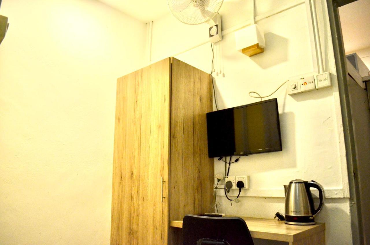 Drop Inn Lodge City Centre Kuala Lumpur Eksteriør bilde