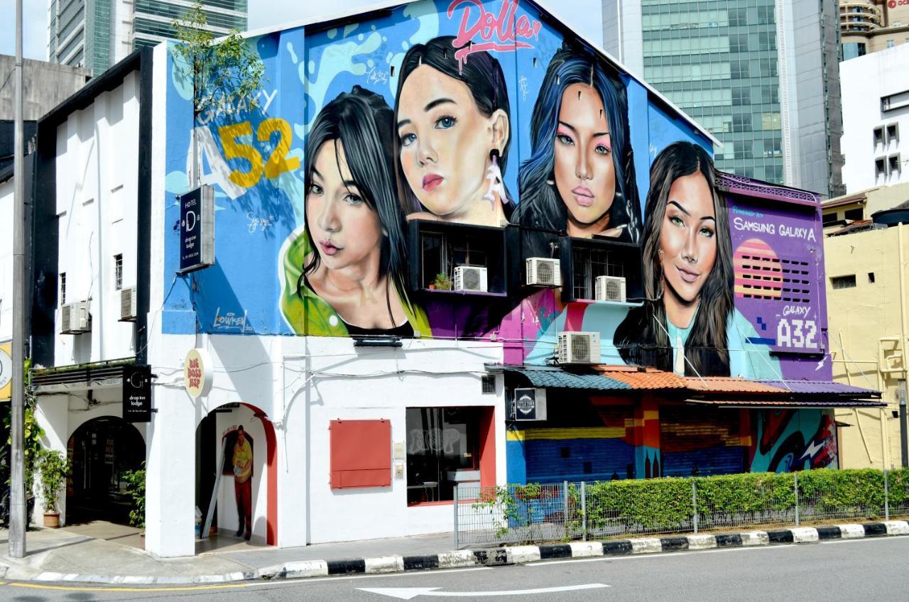 Drop Inn Lodge City Centre Kuala Lumpur Eksteriør bilde