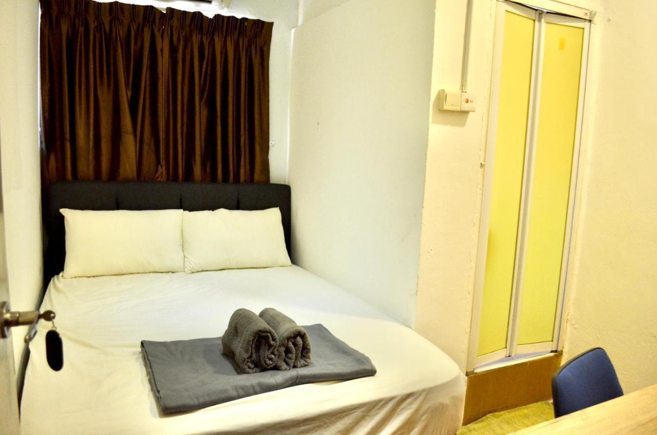 Drop Inn Lodge City Centre Kuala Lumpur Eksteriør bilde