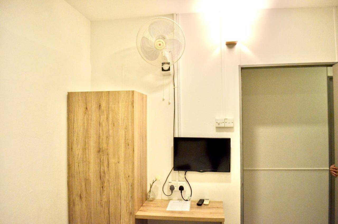 Drop Inn Lodge City Centre Kuala Lumpur Eksteriør bilde